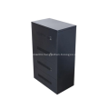 Powder Coated Galvanized Sheet UPS Battery Storage Cabinet